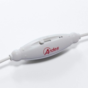 Saltea electrica Ardes MORPHEO 150x80 cm, 60W, 2 temperaturi - Img 3