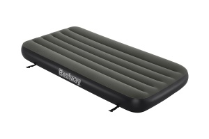 Saltea gonflabila Bestway TriTech Connect and Rest 3-in-1 188x99x25 cm Gri - Img 4