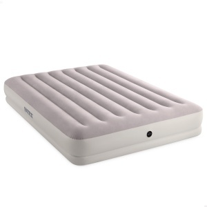 Saltea gonflabila Intex 64179 Prestige Mid-Rise, 152x203x30 cm, 2 persoane, PVC