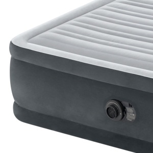 Saltea gonflabila Intex Queen Comfort-Plush 152x203 cm, cu pompa electrica - Img 6