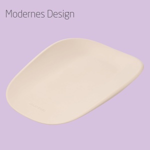 Saltea pentru schimbat bebelusi Maxi-Cosi Mavis 50x70cm, cu margini inalte, culoare Terra - Img 6