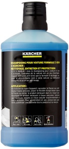 Sampon auto Karcher 3in1 pentru curatitor cu presiune 1L - Img 3