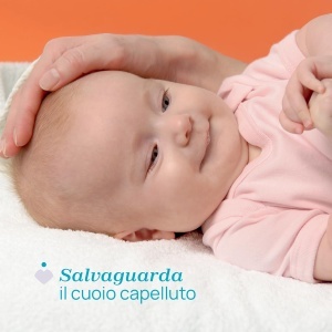 Sampon Chicco Baby Moments fara lacrimi, cu extract de galbenele, 200ml - Img 4