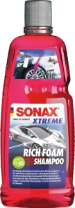 Sampon spumant SONAX XTREME, 1 litru, cu aroma de fructe