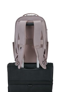 Samsonite Workationist - Laptop-Rucsac 14,1 Zoll, 40 cm, 14 l, Rosa (Quarz) - Img 7