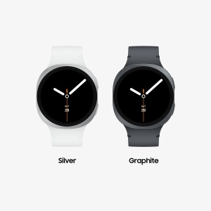 Samsung Galaxy Watch8 LTE 40mm Argintiu Fitness Tracker si Coaching Somn - Img 3