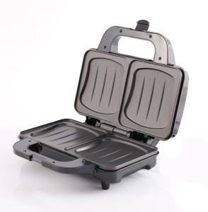 Sandwich Maker ADLER Camry XL, 1300 W, 2 sandwichuri, design compact - Img 2