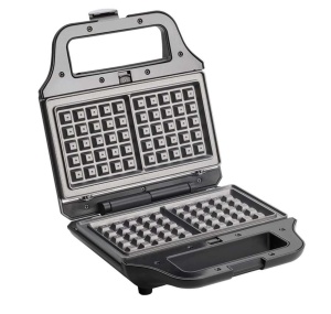 Sandwich Maker Concept SV3055 4in1 700 W Negru - Img 6
