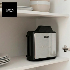 Sandwichera Taurus Miami Legend 900W 3 Placi Detasabile Inox - Img 6