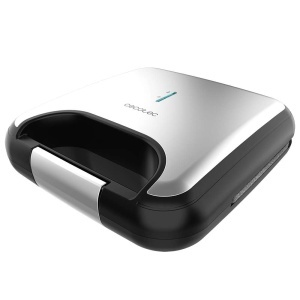 Sandwichmaker Cecotec RocknToast Square 800W Antiaderent PFOA-Free