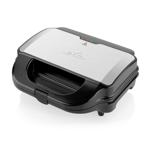 Sandwichmaker ETA Sorento 4 in 1 900W Placi Antiaderente - Img 4