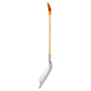 Sapa de zapada Fiskars 127 cm, AluminiumBirkenholz, 31 cm latime - Img 7
