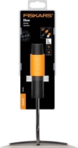 Sapa Fiskars QuikFit, 25 cm, 18,5 cm, Otel, NegruPortocaliu - Img 6