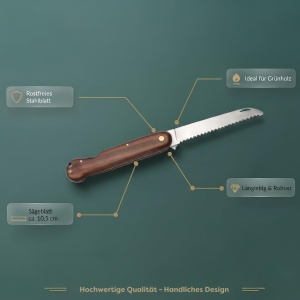 Sapa pentru copii HABA Terra Kids, 24 cm, din otel inoxidabil, pentru 6 ani - Img 3