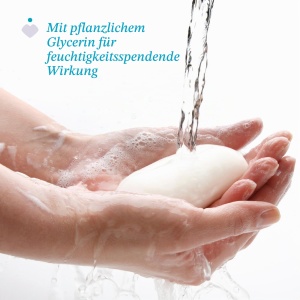 Sapun Chicco Baby Skin, 100 gr - Formula Naturala, Hidratanta, Testat Dermatologic - Img 4