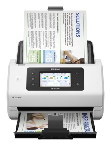 Scanner documente Epson WorkForce DS-900WN, duplex, 600 DPI, 70 paginimin - Img 1