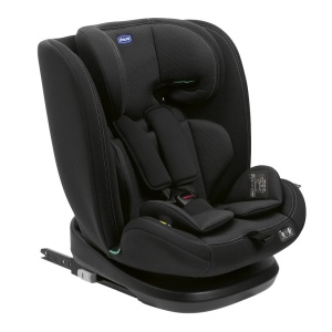 Scaun auto Chicco Mokita I-Size, cu sistem Isofix, negru, pentru copii 76-150 cm