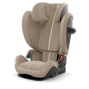Scaun auto CYBEX Gold Pallas G3 i-Size Plus, Almond Beige, 2-in-1 - Img 3