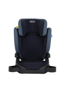 Scaun auto Graco Junior Maxi i-Size R129, 100-150 cm, Navy - Img 6