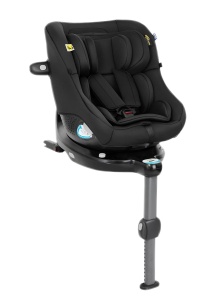 Scaun auto Graco Turn2Me DLX i-Size R129, rotativ 360, negru