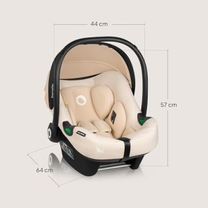 Scaun Auto Lionelo Astrid i-Size 40-87 cm Siguranta Avansata si Confort - Img 10