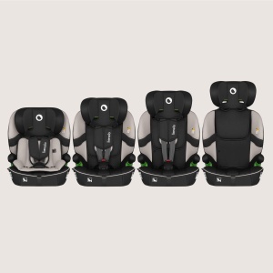 Scaun Auto Lionelo Billy i-Size 76-150 cm, 5-Punct, cu ISOFIX, Comfortabil - Img 11