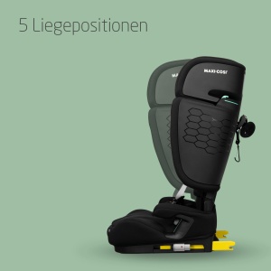 Scaun auto Maxi-Cosi Nomad XL Plus, 9-36 kg, compact, cu protectie laterala, negru - Img 4