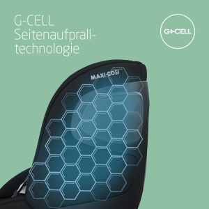 Scaun auto Maxi-Cosi Pearl 360, rotire 360 grade, 3 luni - 4 ani, negru - Img 6