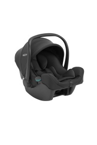 Scaun auto pentru bebelusi Graco SnugLite 2 i-Size R129, 40-75 cm, negru