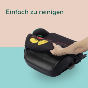 Scaun auto pentru copii Bebeconfort Disney Manga i-Fix, ISOFIX, 22-36 kg, Micky Maus - Img 7