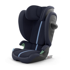 Scaun auto pentru copii CYBEX Gold Solution G2 Plus, 3-12 ani, Ocean Blue