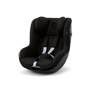 Scaun auto pentru copii CYBEX Sirona G3, 0-19 kg, Magic Black - Img 7