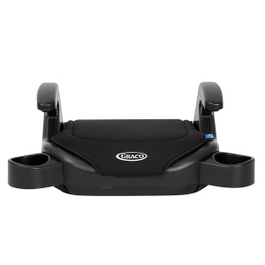 Scaun auto pentru copii Graco Booster Basic R129, 135-150 cm, negru - Img 6