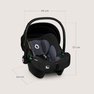 Scaun auto pentru copii Lionelo ASTRID i-Size, 40-87 cm, 3 puncte, usor - Img 10