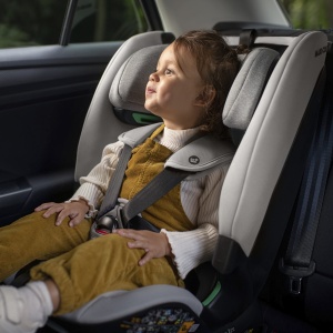 Scaun auto pentru copii Maxi-Cosi Titan Plus, i-Size, 15 luni-12 ani, G-CELL, Graphite - Img 9
