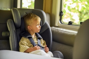 Scaun auto pentru copii MoMi EMI, 0-12 ani, 360 rotativ, ISOFIX, 3-36 kg - Img 2