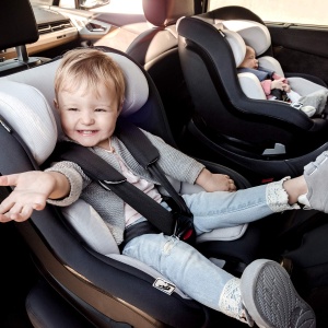 Scaun auto reboard hauck iPro Kids pentru copii 0-18 kg, ECE R129, cu suport Isofix - Img 4
