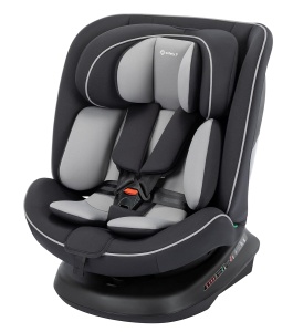 Scaun auto Safety 1st Cosmo 360 i-Safe, 0-12 ani, 5,6 kg, Negru