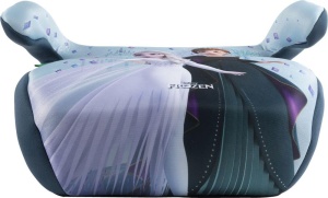 Scaun Auto Tataway Disney Frozen, Grupa 3, 126-150 cm, 22-36 kg, Usor de Transportat - Img 3