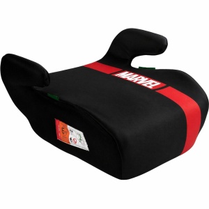 Scaun auto Tataway I-Sizer129, 126-150 cm, design Marvel, siguranta avansata - Img 4