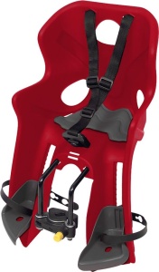 SCAUN BIKE PENTRU COPII Tataway Disney Frozen - Capacitate 15 kg, Sistem de Montaj Handlefix
