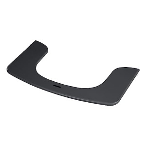 Scaun de masa Babyhochstuhl Sit Up Flex - din lemn, ajustabil, negru - Img 14