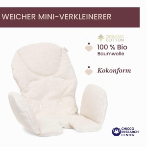 Scaun de masa Chicco Polly Armonia, 3 in 1, 9 inaltimi, culori variate, pana la 40 kg - Img 6
