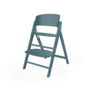 Scaun pentru copii CYBEX Gold CLICK FOLD, Buchenholz, Albastru Stone, 3-99 ani
