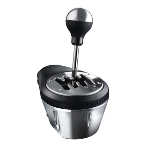 Schimbator de viteze Thrustmaster TH8A, 100 metal, H-pattern si secvential