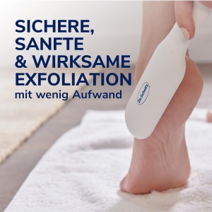 Scholl Nano Glas Pila pentru Picioare si Indepartare a Calozitatilor - Tehnologie Nano Reutilizabila - Img 2