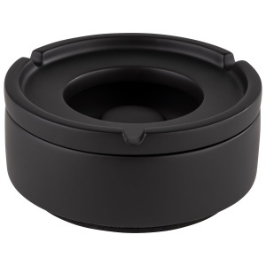 Scrumiera de exterior APS Element Premium, beton gri, 10,5 cm