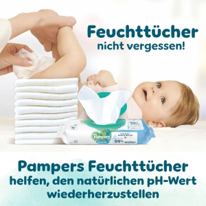 Scutece Pampers Harmonie, Marimea 6, 144 bucati, 13kg - Img 9