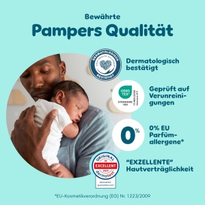 Scutece Pampers Premium Protection, Marimea 5, 186 bucati, 11kg-16kg - Img 7