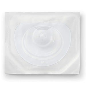 Scuturi pentru sfarcuri NUK | Sfarcuri pentru alaptare | Protejeaza impotriva mameloanelor dureroase | silicon subtire | Marimea M (20mm) | inclusiv cutie de protectie | 2 bucati - Img 7